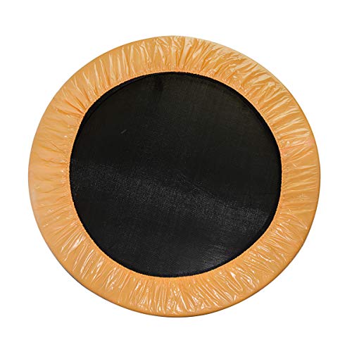 image for DlandHome 38 Inch Mini Trampoline for Kids Jumping Trampoline Fitness 