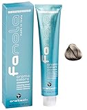 Fanola 8.11 Light Blonde Hair Intense Ash Coloring Cream