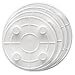 Set of 4: 6-Inch, 8-Inch, 10-Inch, 12-Inch