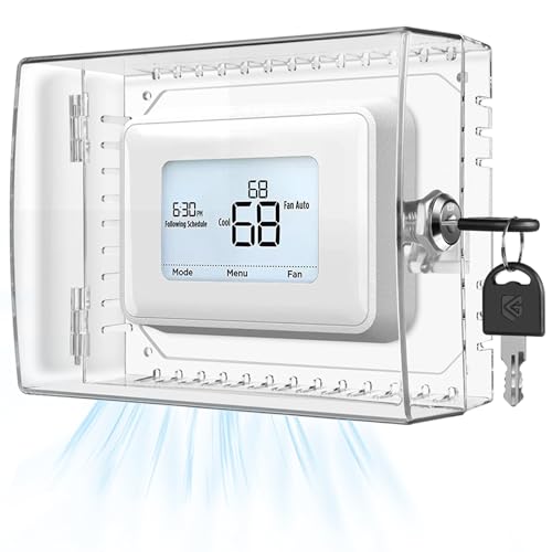 Gedreew Thermostat Lock Box