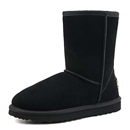water resistant boots for snow