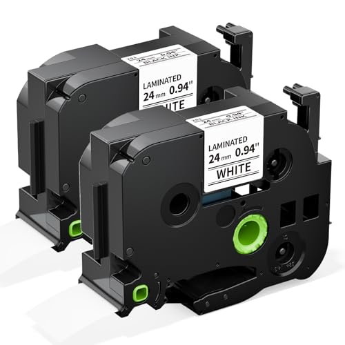 Brother Labelife Tze-251 Tze251 Tze TZ Tape