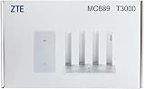 ZTE MC889 5G Outdoor Antenna & WiFi 6 Router T3000 CPE 128 User view 7