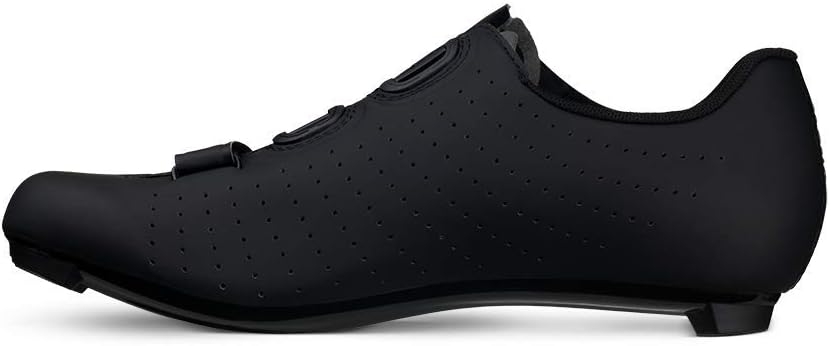 Fizik R5 Road Cycling Shoe - Carbon Reinforced, Microtex, Fine Tune Fit: Sports & Outdoors