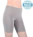 Sexy Basics Women's Cotton Stretch Active Slip Shorts | 3 Pack & 6 Pack Boy Short Boxer Briefs