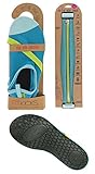 FitKicks Shoes with FitZip Waist Pack, Choose Color and Size