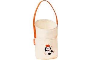 XGIMI & M.LanPanda Portable Canvas Bag Beige -For MoGo 4 series