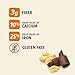 Premier Protein Nutrition Bar, Chocolate Peanut Butter, 30g Protein, 2.53 Ounce Bars (6 count in 1 Box)thumb 3