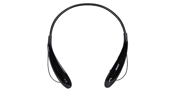 2Boom Armada Sport Wireless Headset- Bluetooth V3.0- Designed With Behind-The-Ear Shape To Lock In Place. (708191813576)