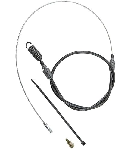 Amazon.com : ZHNsaty 753-08265A Wheel Clutch Cable Kit 746-04609