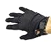 PIG Full Dexterity Tactical (FDT) Alpha Gloves - Full Finger Protection for Shooting Sports