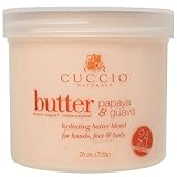 Cuccio Naturale Papaya and Guava Body Butter, 26oz