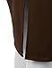 Doublju Stretch Knit Midi Pencil Skirt With Back Slit For Women With Plus size (Made In USA)