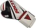 RDX Maya Hide Leather Boxing Gloves Punch Bag Mitts Sparring Punching Training Kickboxing Muay Thai Martial Arts
