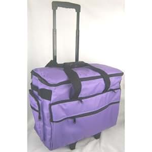 Amazon.com: Classy Sewing Machine Trolley in Purple