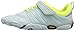 Vibram Women's V-Train Cross-Trainer Shoe Pale Blue/Safety Yellow 37 EU/6.5 M US