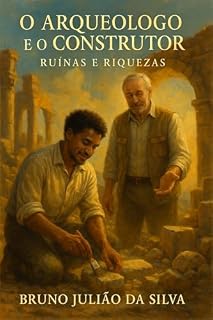 Livro O Arqueólogo e o Construtor: Ruínas e riquezas