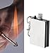 Leadallway 5pc Emergency Fire Starter Flint Match Lighter Metal Outdoor Camping Hiking Instant Survival Tool Safety Durable Hot