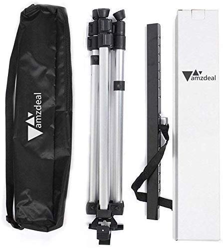 5 Amzdeal+Adjustable+Tabletop+Standing+Aluminum