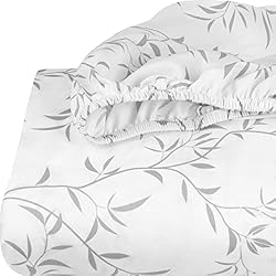 Utopia Bedding Queen Fitted Sheet - Bottom Sheet