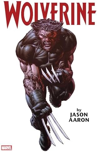 Amazon.com: Wolverine Goes To Hell Omnibus: 9781302911591: Aaron