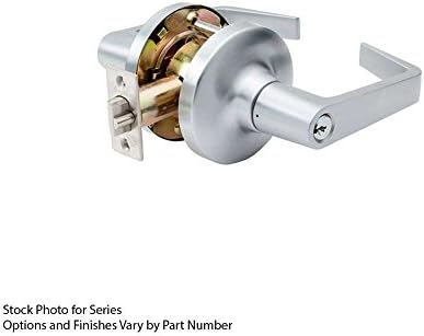 Arrow GL82SR-26D-CS Storeroom Cylindrical Lever Lock OverDrive Conventional Schlage Cylinder