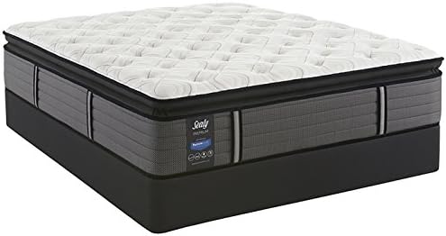 Sealy Posturepedic Twin XL Response Premium Warrenville IV Cushion Firm Pillow Top Mattress