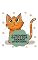 Livro O Pequeno Gato e sua grande aventura