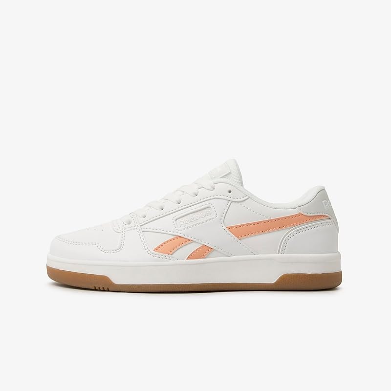 Baskets Match Prime V2 pour Femme, FTWRWHITE/NEWGREY1/JELLYPEACH, 35,5 EU — photo 2 sur 8