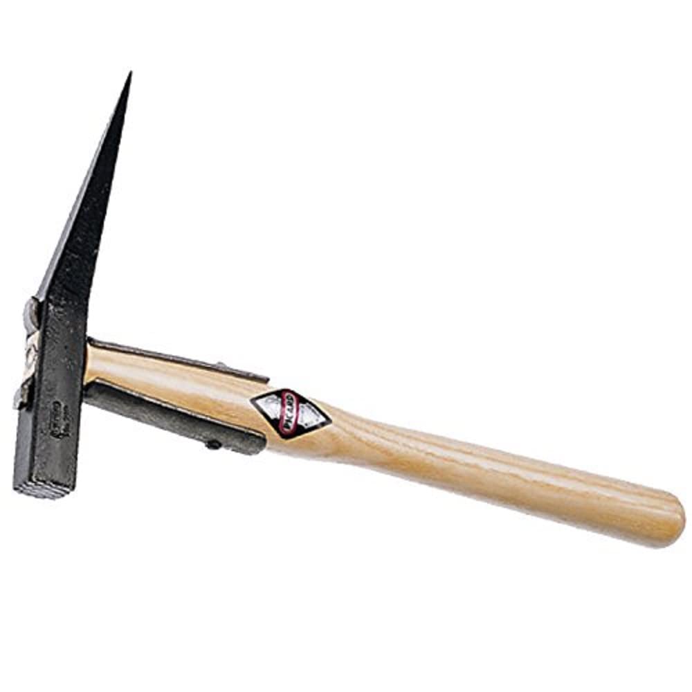 Picard 0021001 360 g Tilers Hammer - Brown/Black