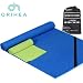 Microfiber Towel for Travel, Camping, Beach, Bath, Fast Drying - Super Absorbent - Portable &Idea for Indoor and Outdoor Sports Gym, Fitness, Golf, Yoga, Hiking, Bowling