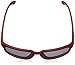 Oakley Men's OO9102 Holbrook Square Sunglasses, Matte Red/Dark Violet/Grey, 57 mm