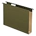 Pendaflex SureHook Extra Capacity Reinforced Hanging Folders, Letter Size, Standard Green, 20 per Box (6152X2)