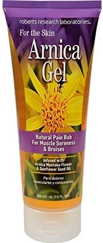 Robert Research Laboratories Arnica Gel 7.5 Oz