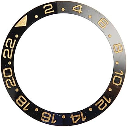 Amazon.com: Ewatchparts Bezel Insert Compatible With Seiko Watch