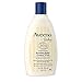 Aveeno Baby Soothing Relief Creamy Wash with Natural Oatmeal for Dry, Sensitive Skin, 12 fl. oz