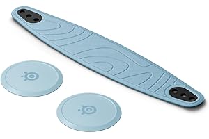 SteelSeries Arctis Nova Booster Pack — Gaming Headset Accessory — Nylon Headband — Customize with Unique Speaker Plates — Pas