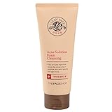 The Face Shop Acne Foam Cleansing Solution, 8.16 Ounce