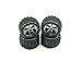 Traxxas 7174A 1/16 Scale Talon Tires Pre-Glued on Gemini Wheels (Pair)