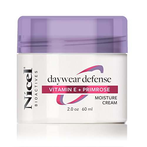 Nicel Daywear Defense Vitamin E and Primrose Cream, 2 oz.