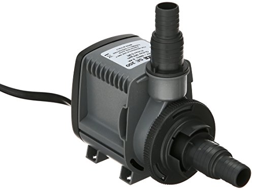 Eshopps AEO02004 S-120 Replacement Pump for Aquarium