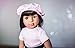 Starpath Brunette Girl Doll - 18' Vinyl, Included Custom Fairy Tail e-Book Starring You and Your Star Path Doll. Fits American Girl Clothing
