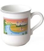 Amazon.com | Villeroy & Boch Design Naif Tea Cup, Premium