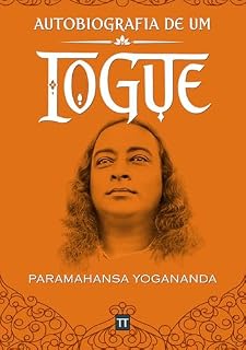 Livro Autobiografia de um Iogue
