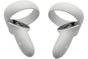 NmleINEC Original Compatible for Meta Oculus Quest 2 VR Headset Controller Left/Right (Color : Left and Right)