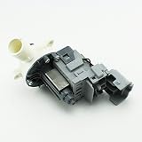Supco LP397 Washer Drain Pump Replaces W10276397, AP6018417, PS11751719, WPW10276397VP