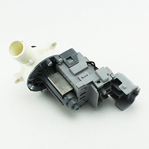 Supco LP397 Washer Drain Pump Replaces W10276397, AP6018417, PS11751719, WPW10276397VP