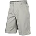 Nike Mens Flat Front Tech Golf Shorts (34, White)