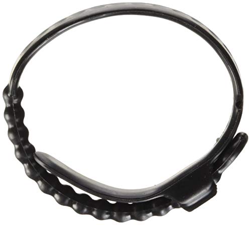 Perfect Fit ERECTION RING,13 Increments for Perfect Sizeï¼ Black