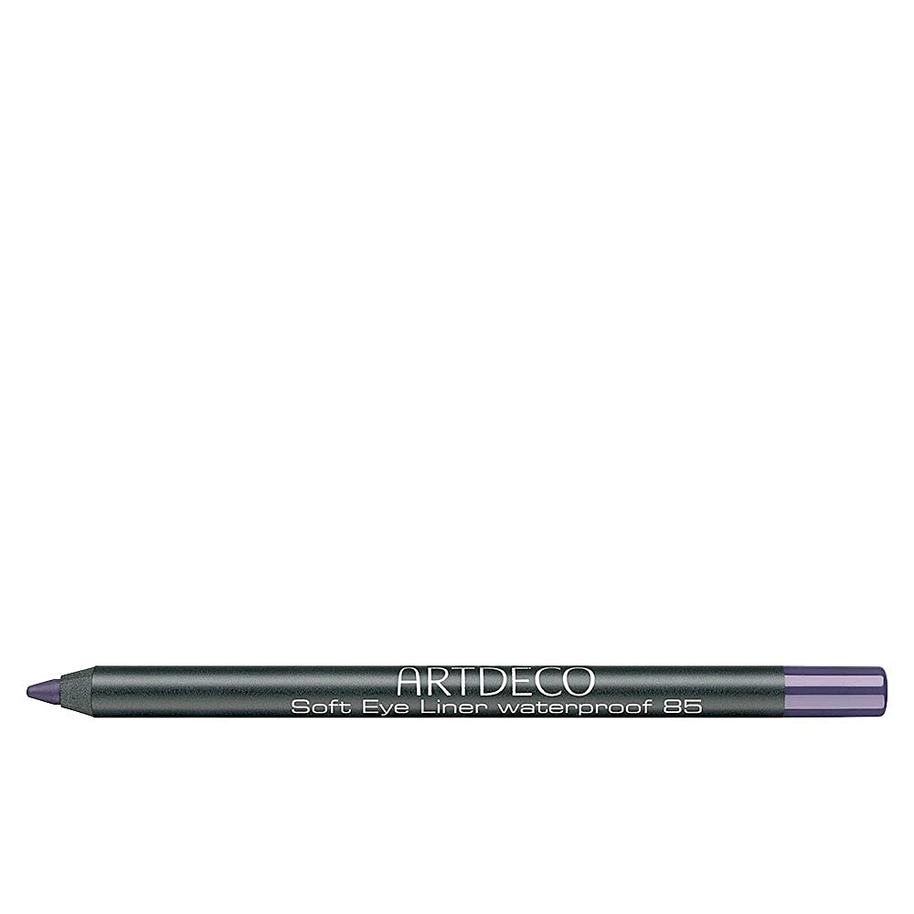 ARTDECO Soft Eyeliner Waterproof Eyeliner Pencil Purple No. 85 Damask Violet